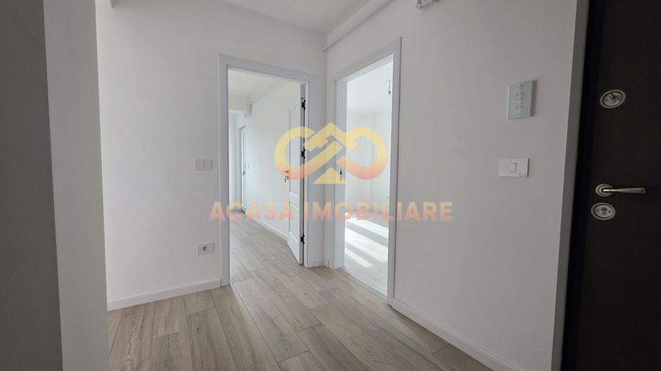 FINALIZAT VALEA LUPULUI APARTAMENT 2 CAMERE 57MP - Poză 6