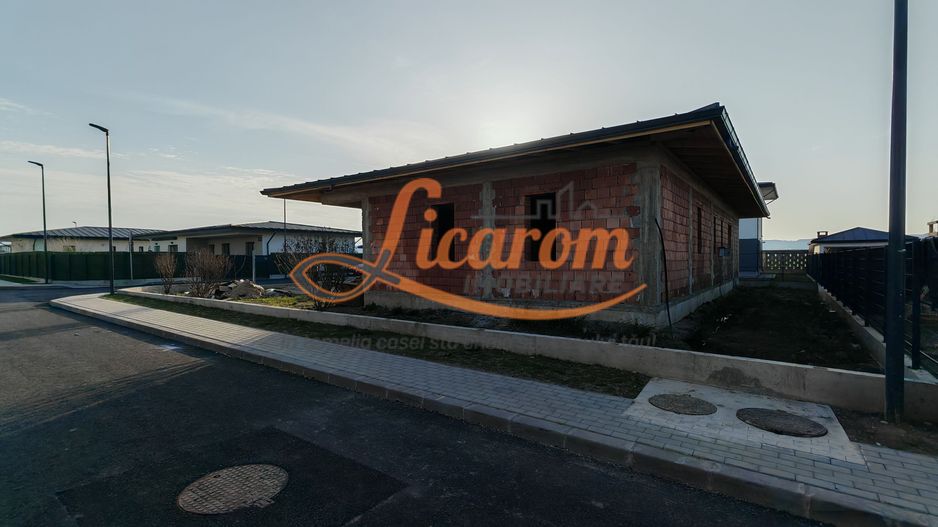 Casa Parter 3 camere CRISTIAN, DIFERIT HAUS,teren 500 mp - Poză 19