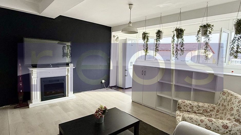 VANZARE 3 CAMERE | ZONA FIZICIENILOR | CENTRALA PROPRIE - Poză 6