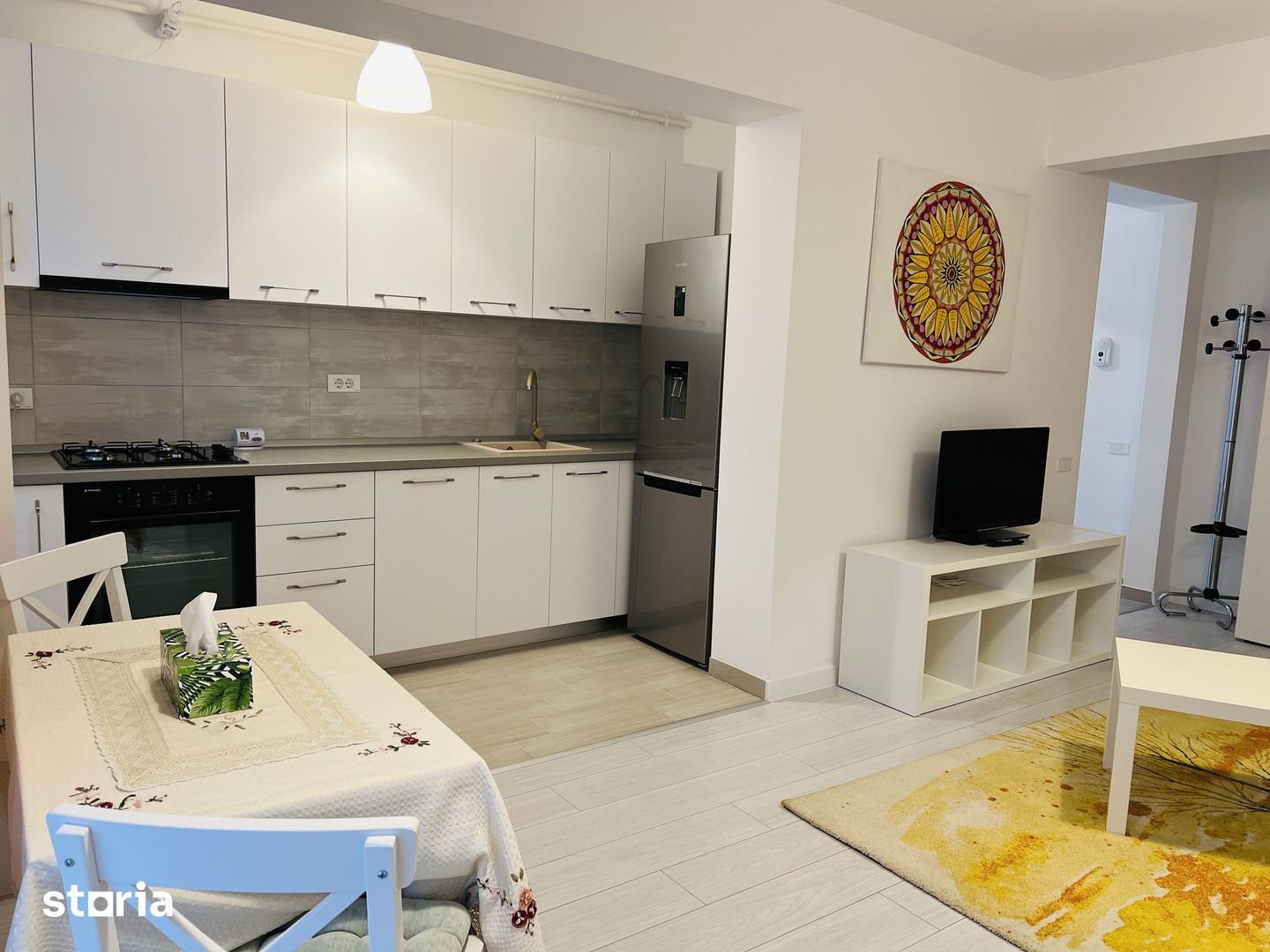 2 camere Pallady, bloc 2023, parcare subterana, 7 min metrou Nicolae Teclu - Poză 1