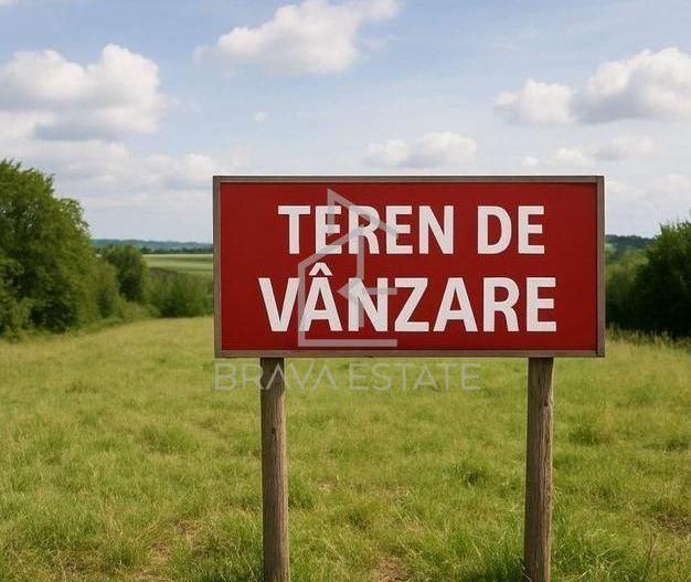 Teren de vânzare, 718mp, D. D. Roșca, Făget - Poză 1