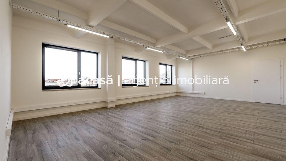 Birouri renovate de inchiriat în Poetului Business Park Arad - Poză 2