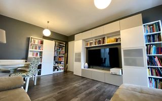 DE VANZARE 3 CAMERE PREMIUM | 2 TERASE | PARCARE SUBTERANA | ZONA 13 SEPTEMBRIE - Poză 2