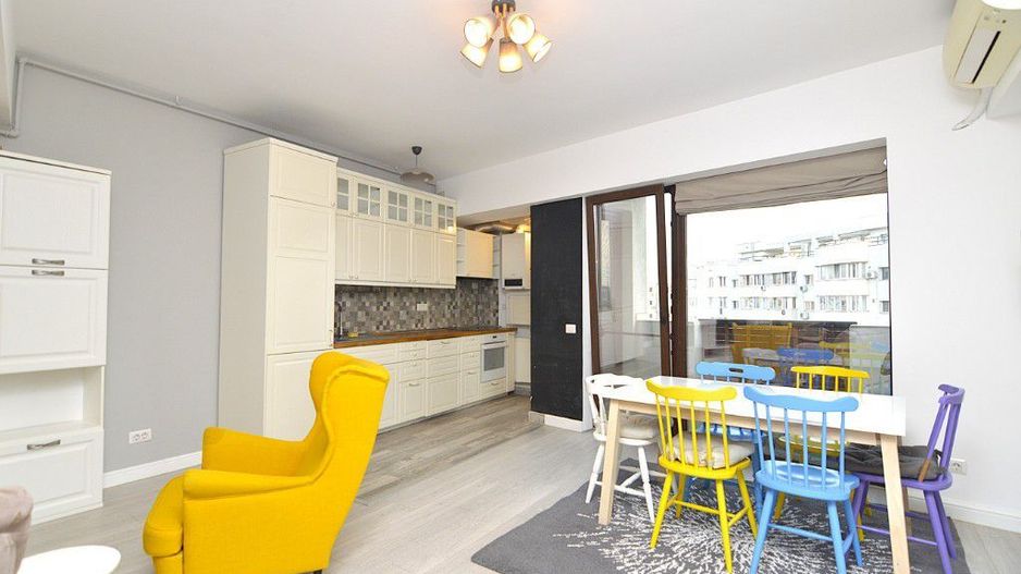 Apartament 3 camere Vitan Mall - Foisorului | Bloc nou | 2 Bai - Poză 2