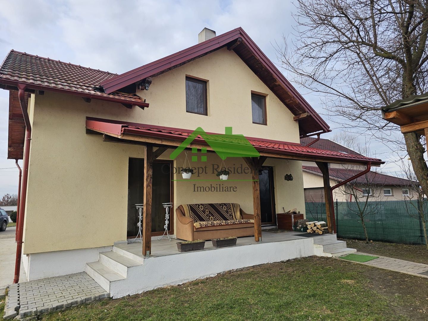 Casă P+M, teren 30 ari – Colțirea, la 14 km de Baia Mare - Poză 17