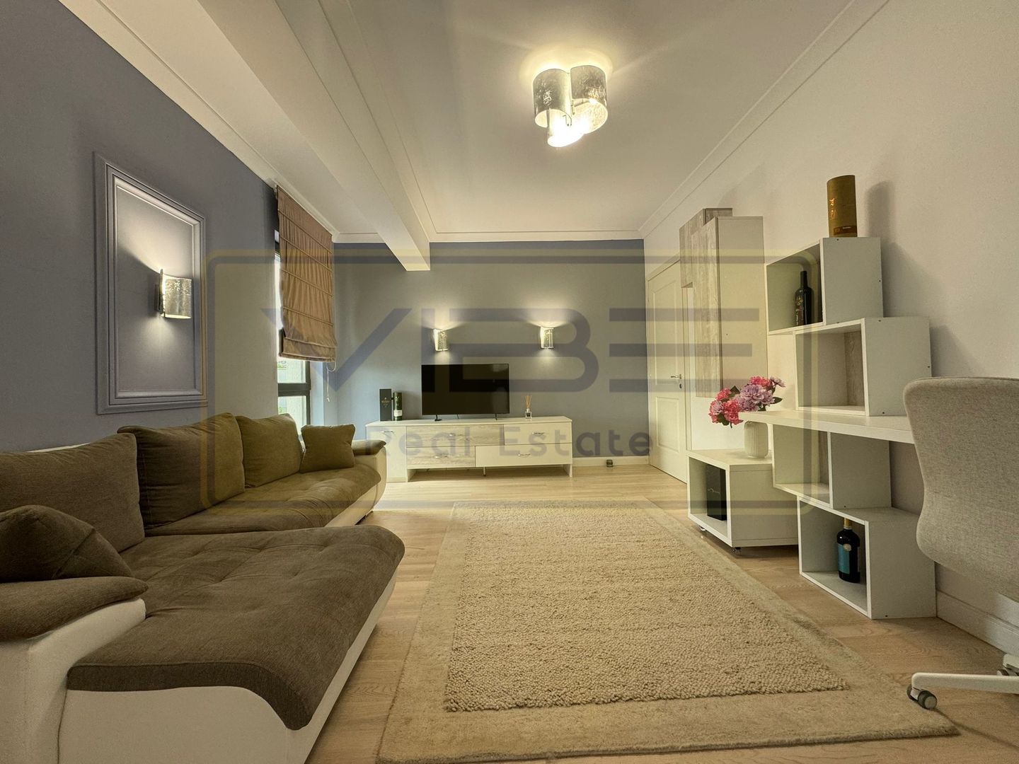 Apartament 2 camere decomandat Pacurari Grand Beetle - Poză 3