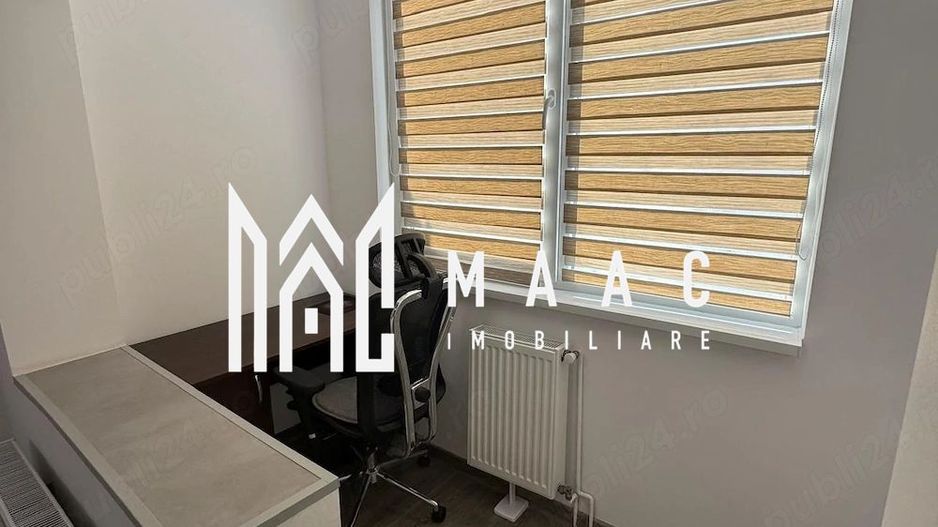 Apartament 2 camere de închiriat | Ștrand, Sibiu | 50 mp - Poză 4
