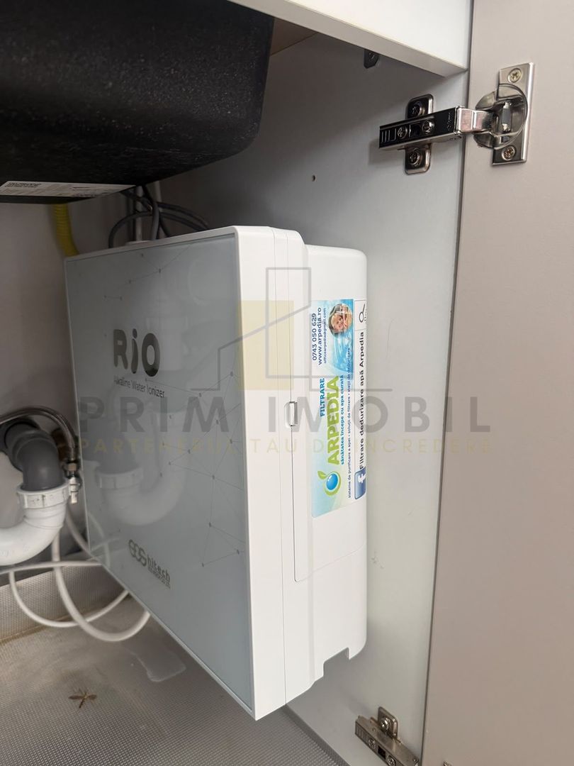 Casa 4 camere, 102 mp, teren 500 mp, fotovoltaice, Holboca - Poză 25