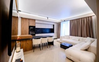 3 camere Cortina North Pipera I Parcare inclusa I COMIS 0% I PREMIUM