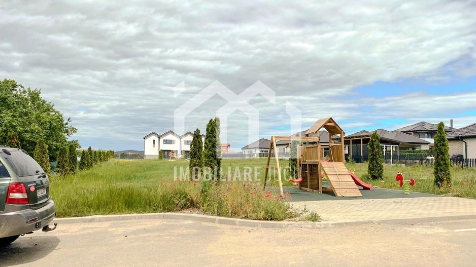 Unitate in duplex la cheie, 4 camere, 119mp, teren 550, Jucu de Mijloc - Poză 17