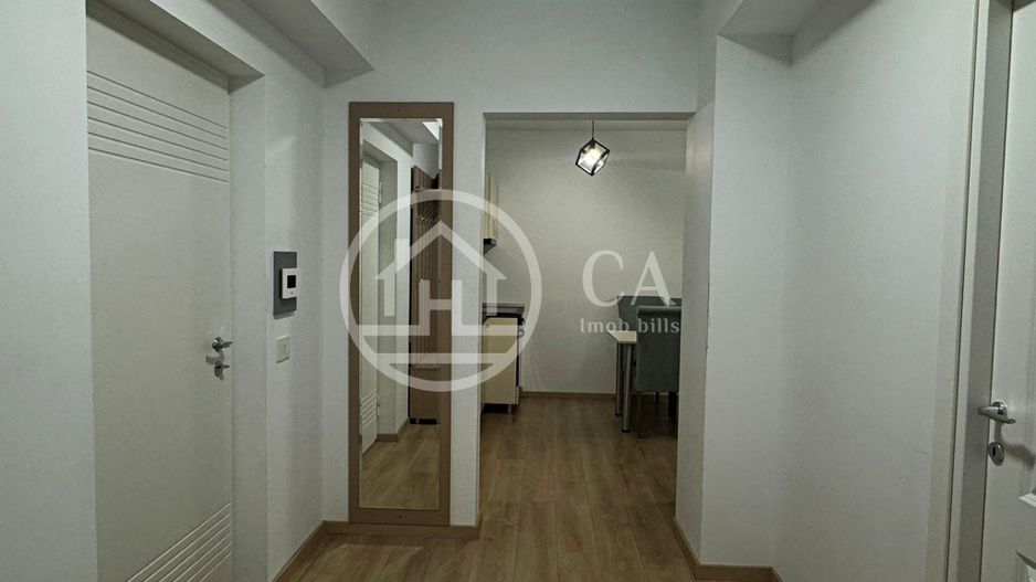 Apartament de inchirat cu 3 camere în cartierul Prima Arena Residence, Oradea - Poză 11