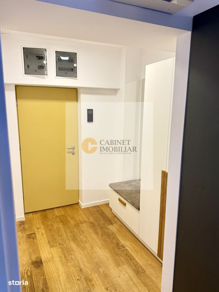2 camere | Complex Aviatiei Park | Etaj Intermediar - Poză 8