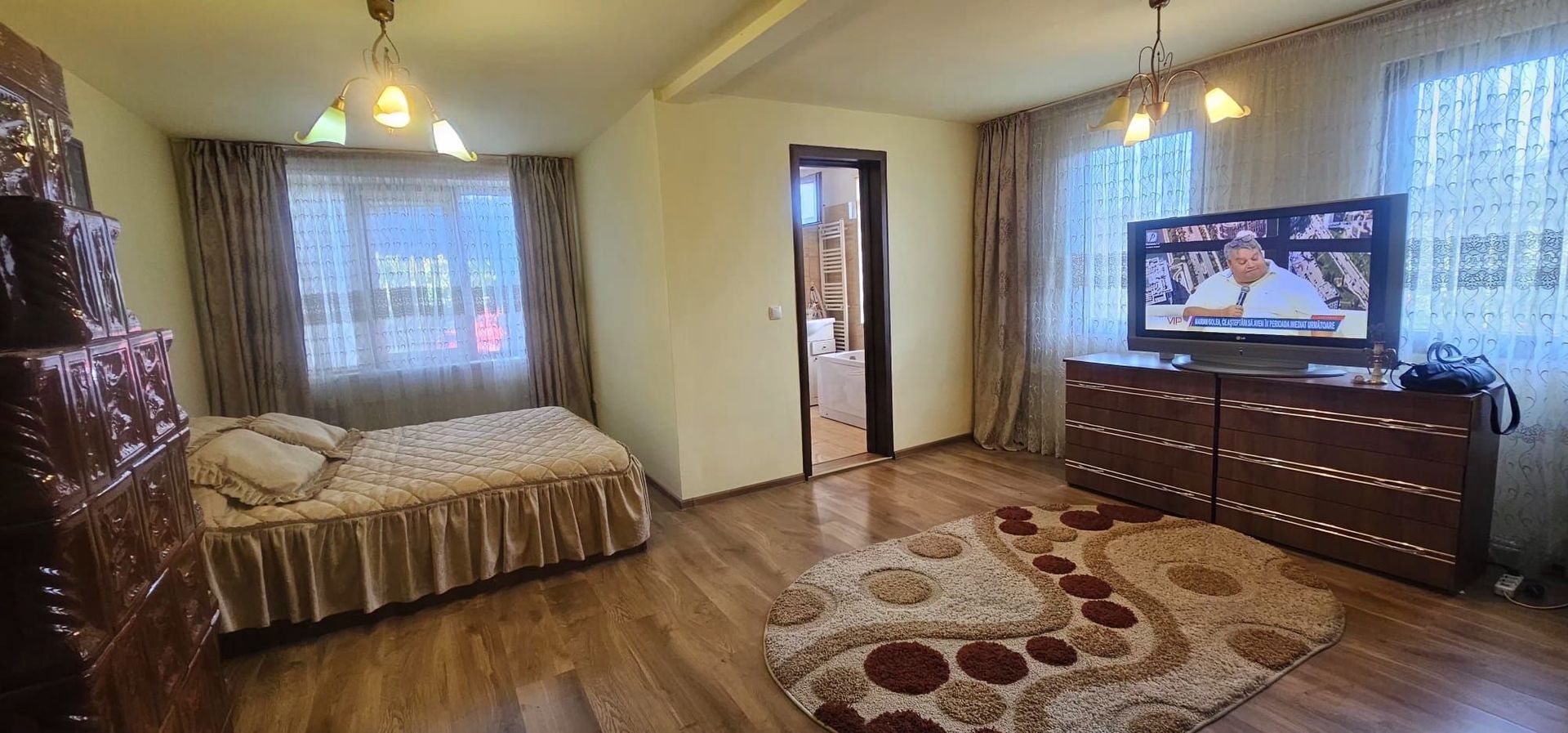 Casa Vânători, 140 mp, teren 1550 mp, toate utilitățile - Poză 5