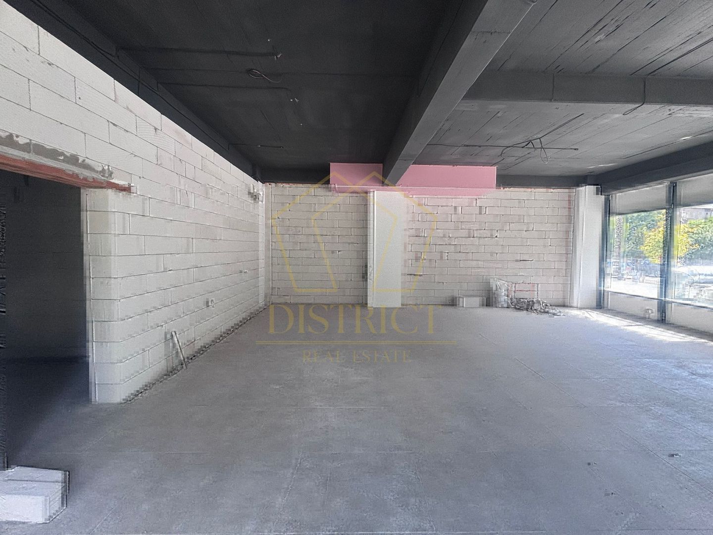 Spatii comerciale 79-84mp, bloc nou | Lipovei - Poză 2