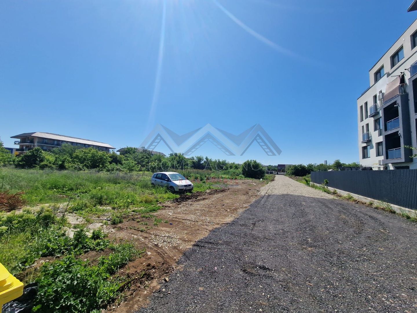 Teren ideal pentru casă P+1+M Otopeni, lângă Parcul Unirii - Poză 2