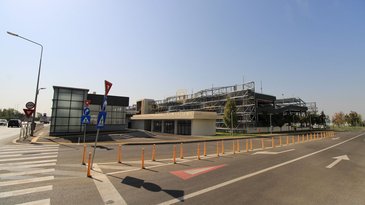 Teren de vanzare, investitie in Comuna Berceni, Str. Aviatorilor - Poză 18