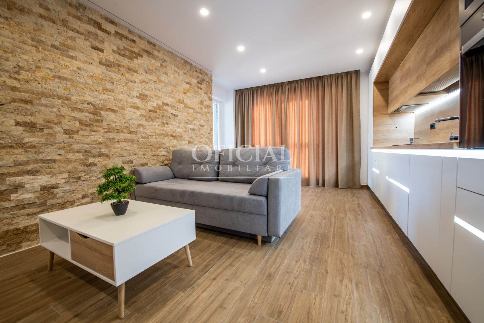 Apartament 3 Camere | 2 Bai | AC | Garaj | Zona VIVO Columna Residence - Poză 20