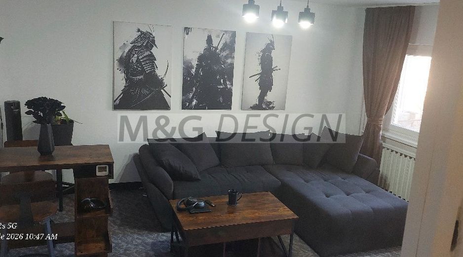 Etaj 1 , 2 camere Timocului - Poză 1