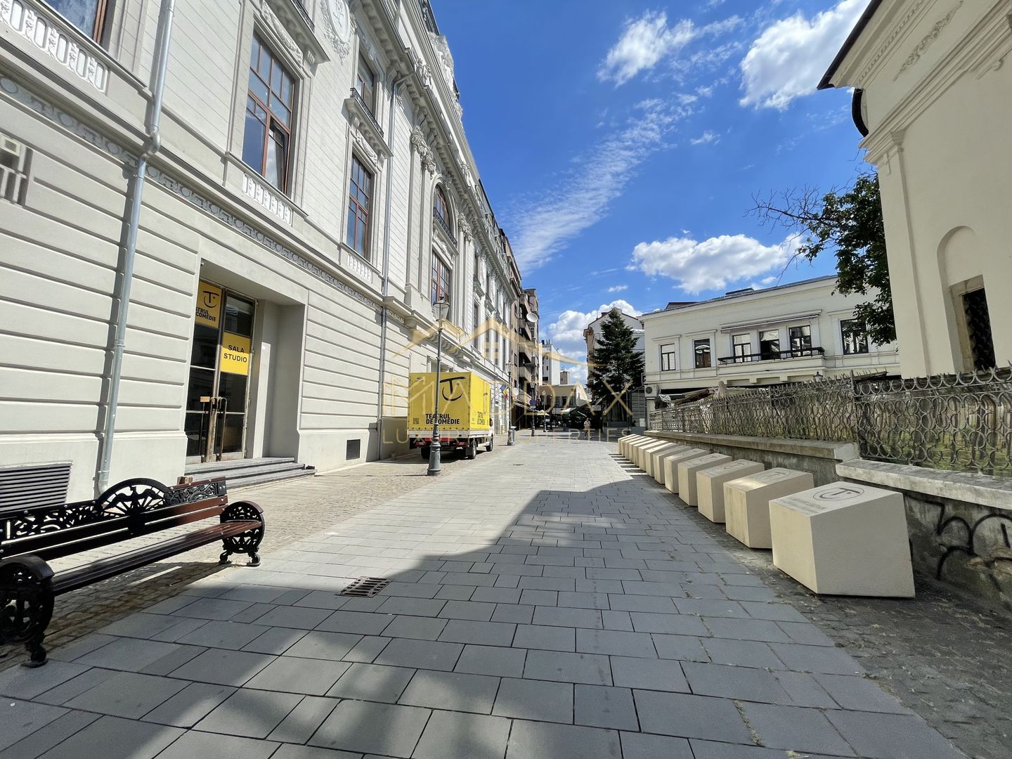 Apartament 5 camere**Oportunitate investitie**Caru"cu Bere//Centrul Istoric - Poză 22