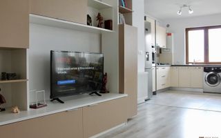 Spatios; 60mp utili, loc parcare  - Toronto Residence. - Poză 6