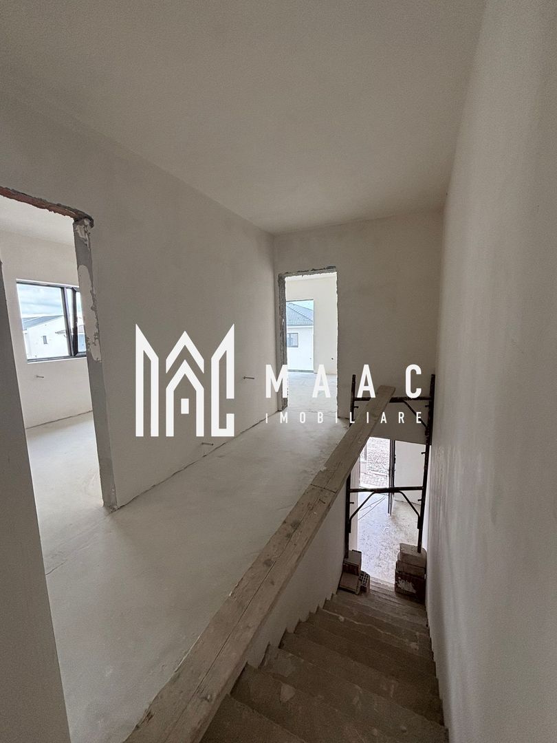 Casă tip duplex | 114 mp utili | 200 mp teren | Intabulată | Calea Cisnădiei - Poză 12
