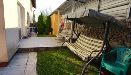 Apartament 3 camere de vânzare în Baia Mare – grădină proprie