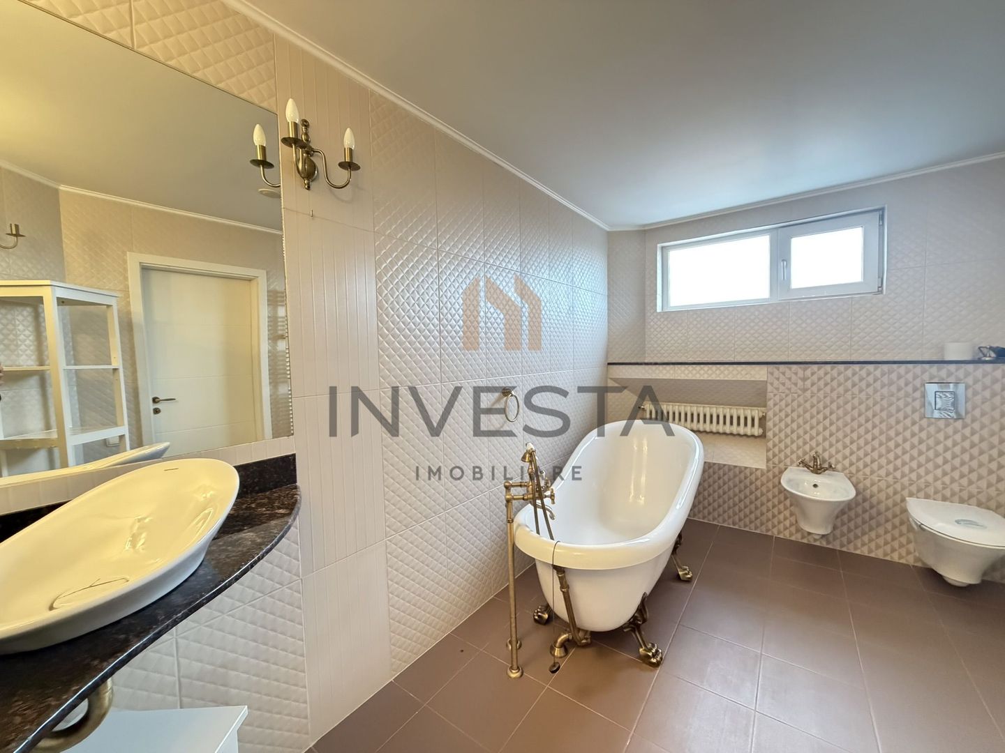 Penthouse elegant cu vedere spre oras-zona Mircea Eliade - Poză 16