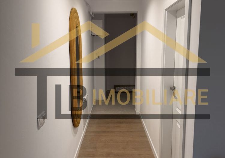 Apartament cu 2 camere, 48 mp, parcare, Zona Semicentrala - Poză 7