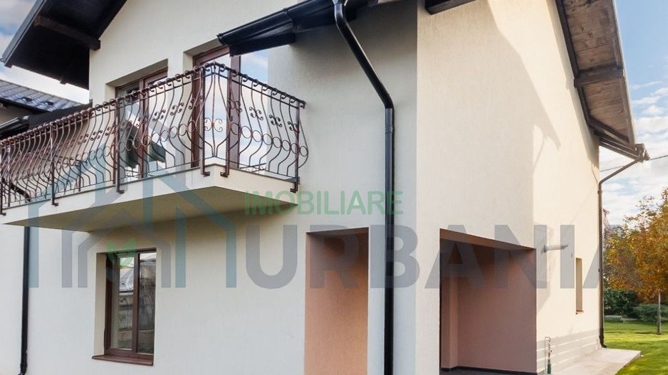 Vilă P+1 de închiriat în cartier privat, zona CUG – Valea Adâncă – Horpaz - Poză 4