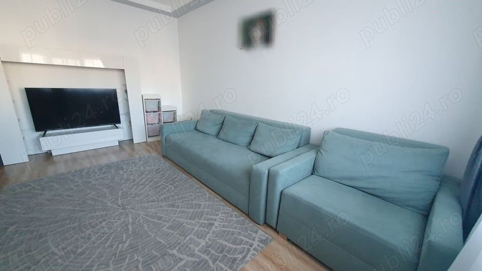 Apartament 2 camere cu gradina si 2 parcari zona Floresti - Poză 1