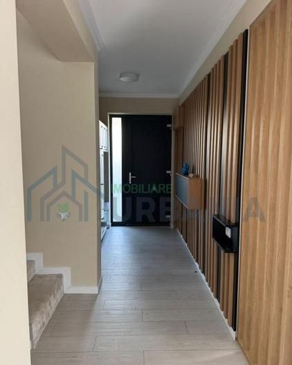 Casă de vânzare – Vișani, comuna Bârnova, str. Tudor Arghezi nr. 1A–5 - Poză 1