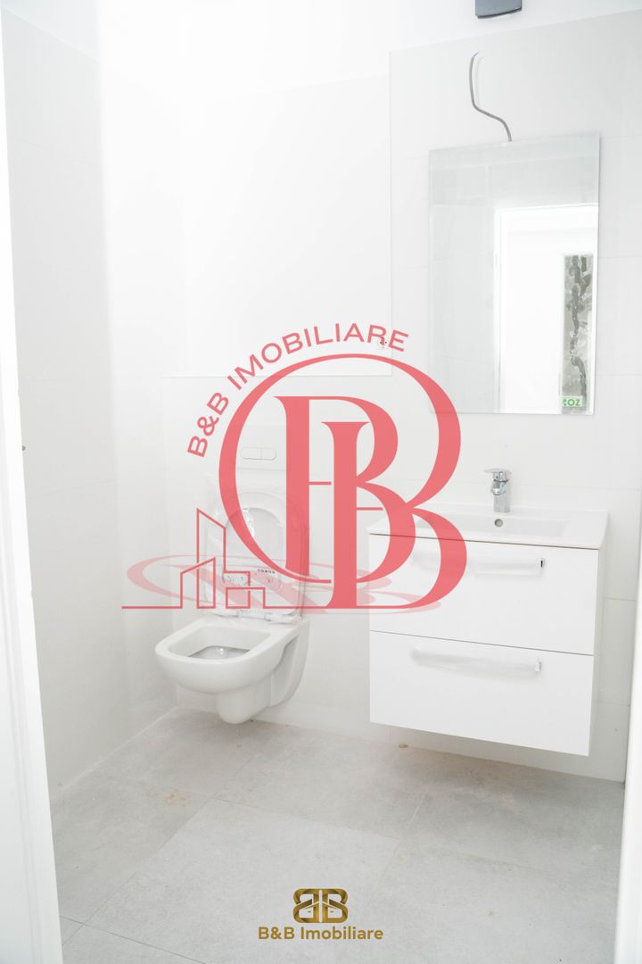 Apartament 2 camere cu Terasa Proiect Exclusivist panouri solare NZEB - Poză 13