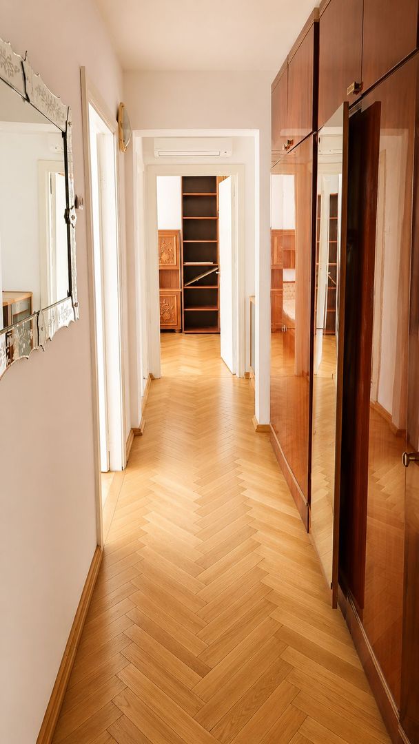 Etaj intermediar | 3 camere | 66 mp + balcon | Zona Spitalul Județean - Poză 12