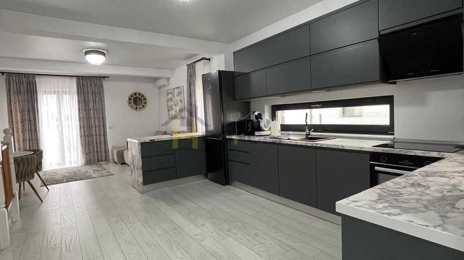 Vila mobilata utilata Lux Str Radu Voda Com Berceni Comision 0% - Poză 9