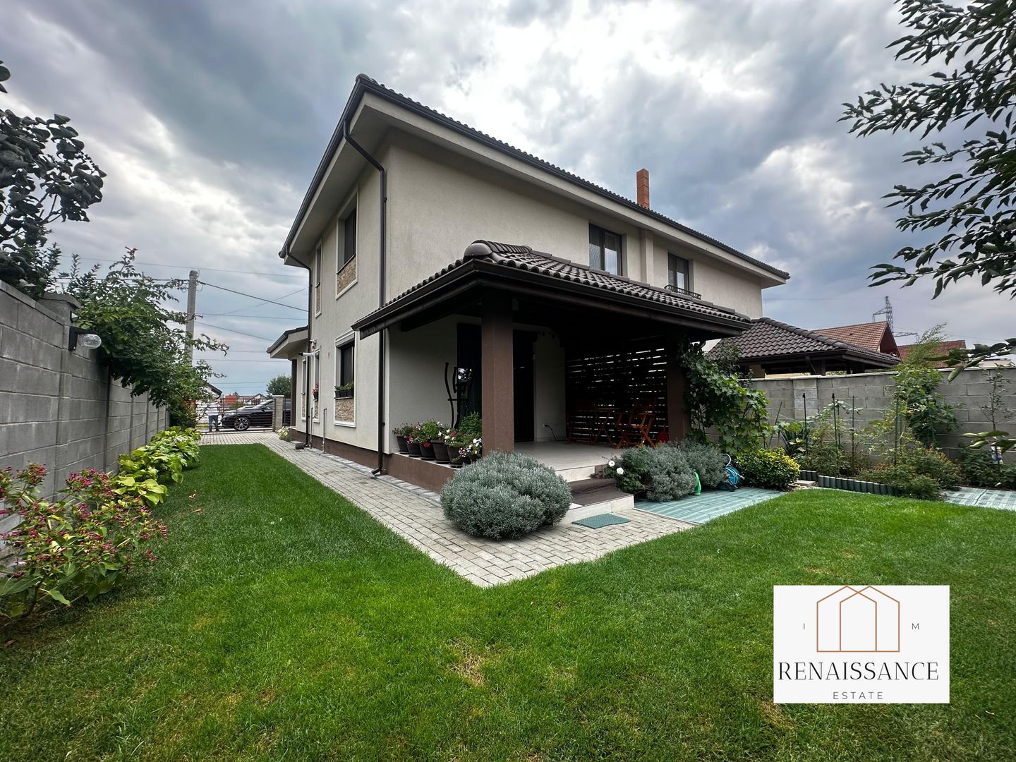 Dumbravita Duplex 4 Camere | 103mp Utili 291mp Teren | Zona Cora - Poză 3