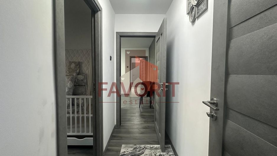 3 camere | etaj 2 | centrala proprie | finisaje premium | zona excelenta | - Poză 11
