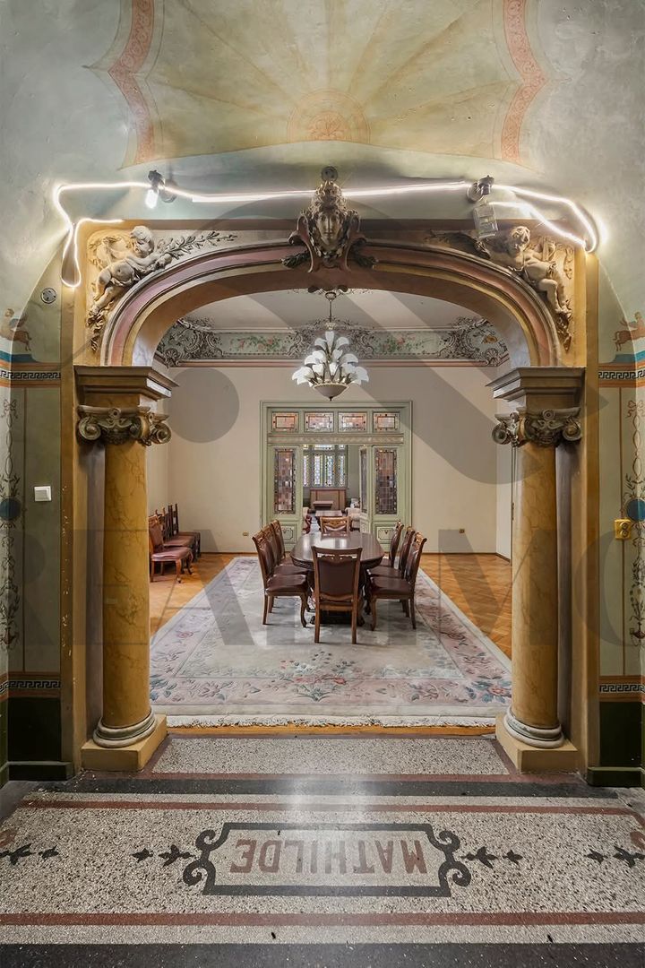 Imobil Istoric Bucureștiului  de vanzare- Vila Mathilda - Poză 8