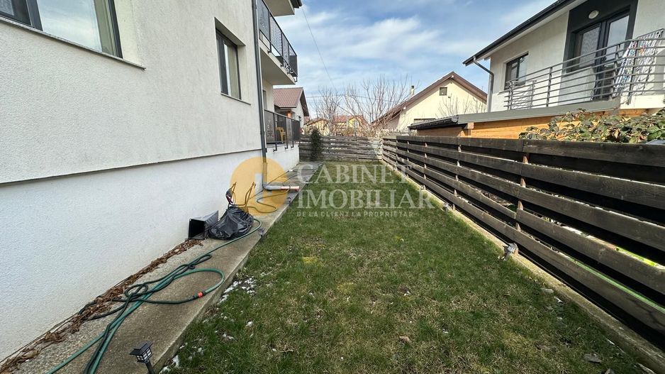 3 CAMERE DECOMANDAT- CURTE PROPRIE- MOBILAT+UTILAT-  CUBIC PLAZA - Poză 8