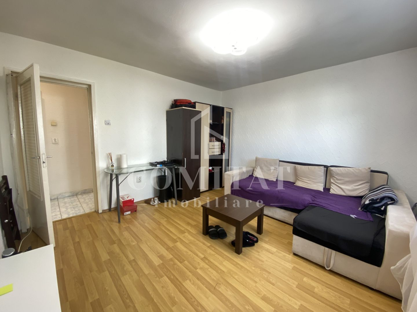 Apartament cu 2 camere decomandat | 40 mp | Manastur zona Mehedinti - Poză 1
