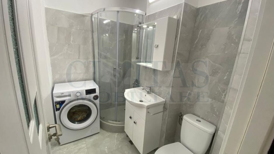 Garsoniera ultrafinisata aproape de strada Primaverii, USAMV, etc. - Poză 9