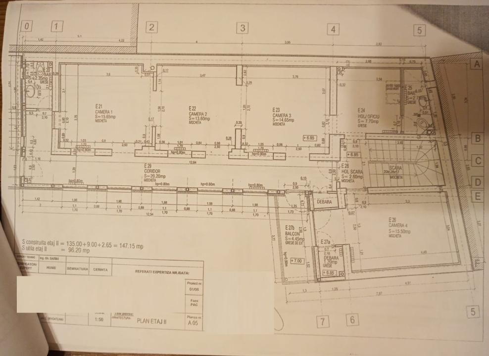 Spatiu birouri/firma Buzesti- Victoriei - Poză 23