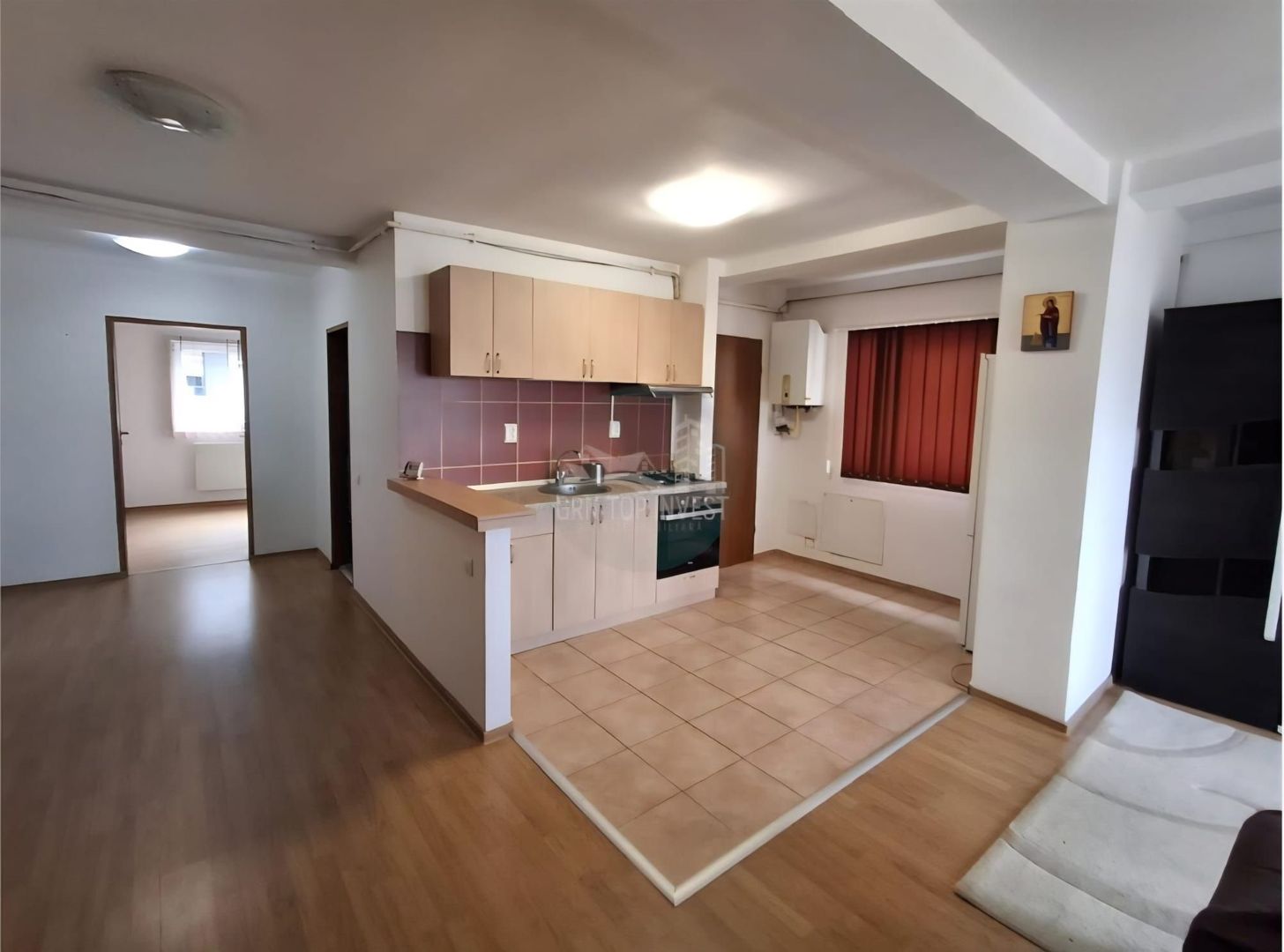 APARTAMENT 3 CAMERE| ZONA CENTRALA KAUFLAND ALBA IULIA | LOC DE PARCARE - Poză 3