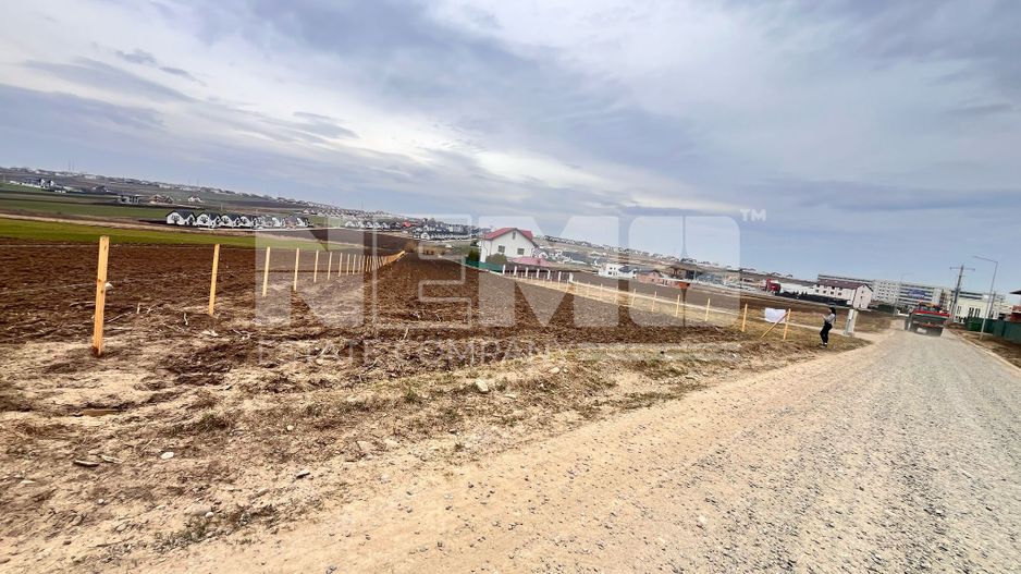 Teren Intravilan I Moara/Suceava  I 4800 mp I 90 Euro/Mp - Poză 3