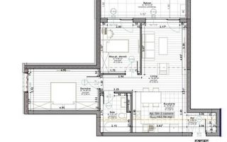 Apartament 3 camere cu Parcare Subterana - Poză 6