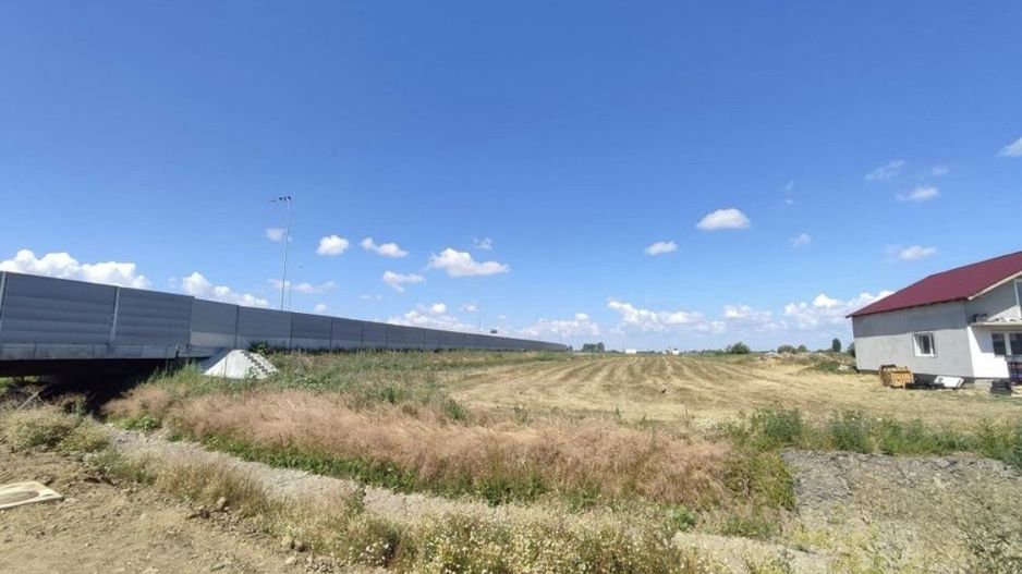 Teren extravilan langa centura SM - Poză 3