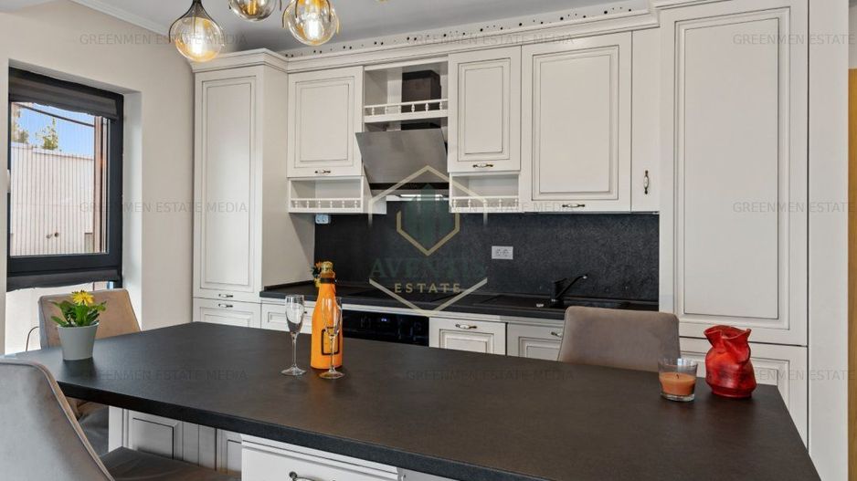 3 camere cu terasa insorita, bloc nou exclusivist, Piata Victoriei - Titulescu - Poză 11