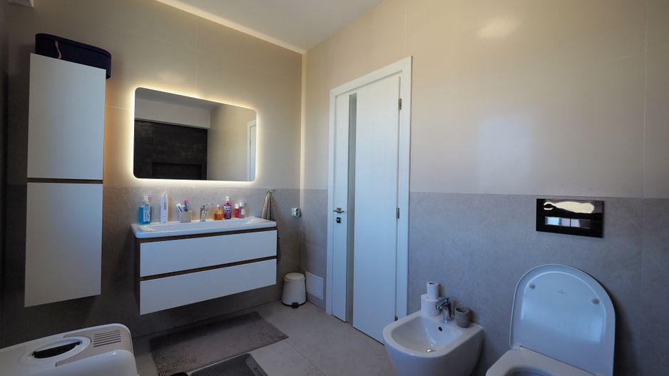 Duplex penthouse insorit cu 5 camere, 3 bai | 325mpc | terase 88mp - Poză 22