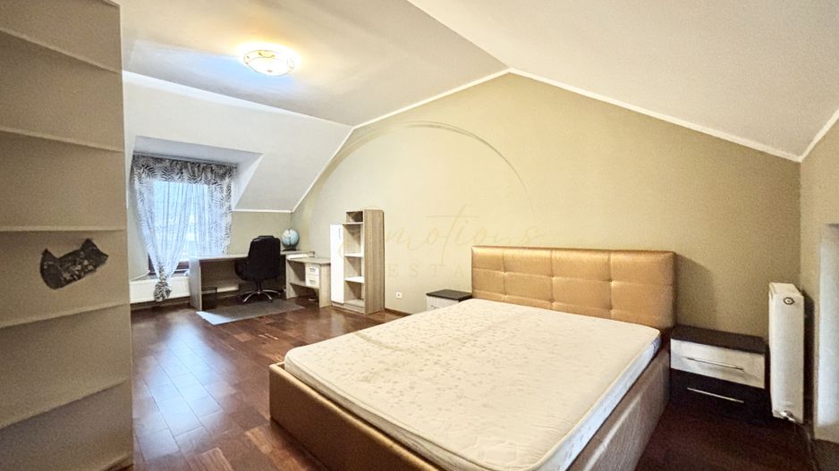 VILĂ DEOSEBITĂ ÎN CARTIERUL PLANETELOR, GIROC – ZONĂ REZIDENȚIALĂ LINIȘTITĂ - Poză 7