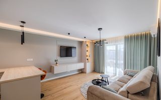 Apartament 2 camere modern | Etaj 1 | Terasa | The Lake Home - Poză 3