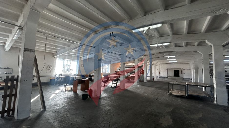 Spațiu industrial – hală etajată de închiriat - Poză 10